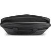 Τσάντα Laptop NOD Style V2 Ώμου/Χειρός για 15.6" σε Μαύρο χρώμα